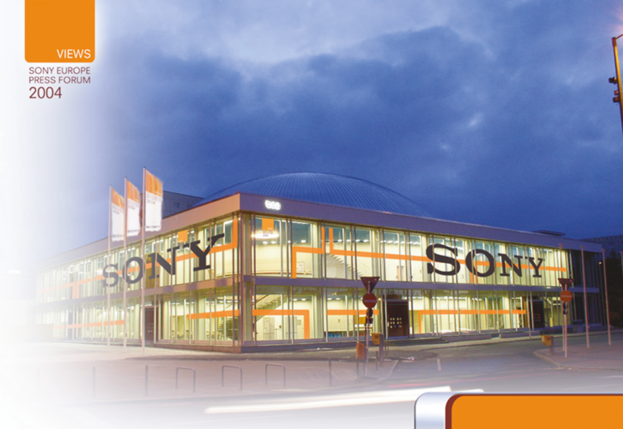 Sony Europe Press Forum OTHERVIEW